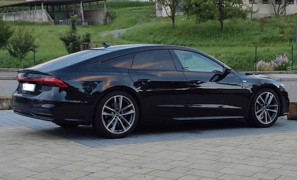 Audi A7