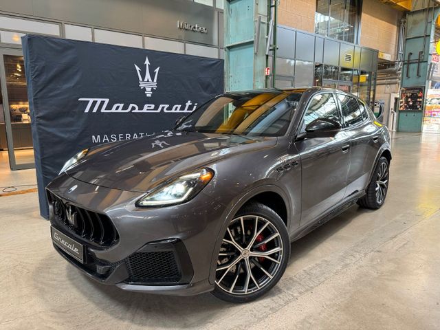 Maserati Grecale TROFEO MY25/ AHK/ SONUS FABER/ Klimapack