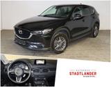 Mazda CX-5 Exclusive-Line 2WD 2.0 NAVI*CARPLAY*AHK*SHZ - Mazda CX-5 Gebrauchtwagen in Hamburg