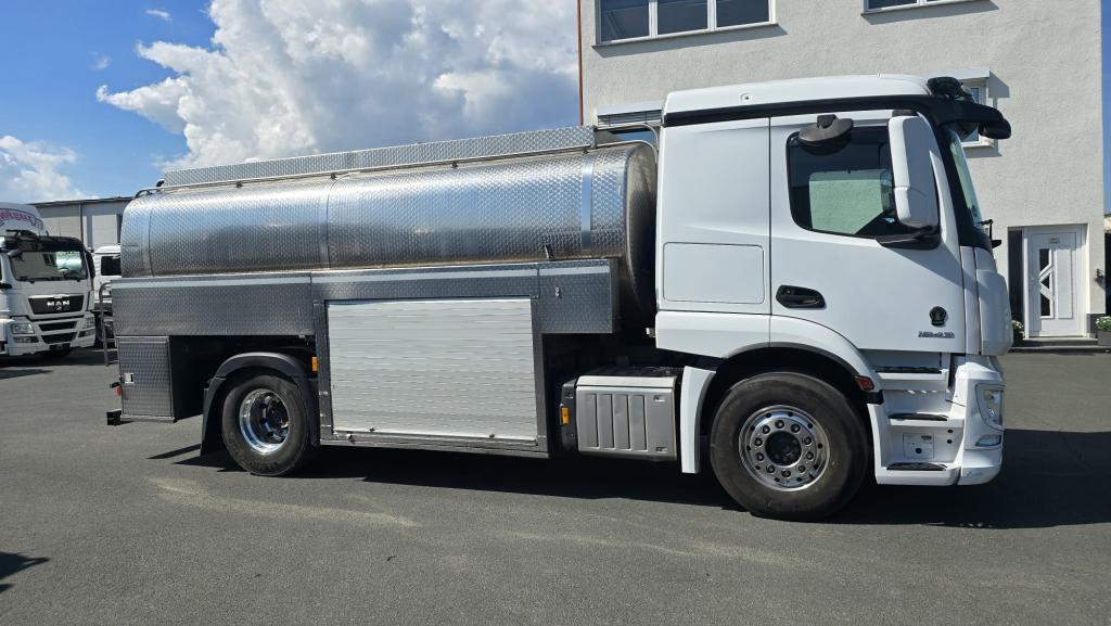 Mercedes-Benz 1843 Actros 4x2 