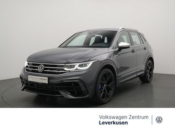 Volkswagen Leasingangebot: Volkswagen Tiguan R MATRIX ACC AHK DCC NAVI VIRT KAM LEDER