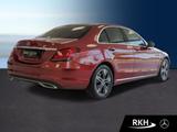 Mercedes-Benz C 180 Avantgarde 9G/Navi/LED/Klima/Excl. Inter. - Mercedes-Benz C 180 in Bonn