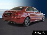 Mercedes-Benz C 180 Avantgarde 9G/Navi/LED/Klima/Excl. Inter. - Mercedes-Benz C-Class in Bonn