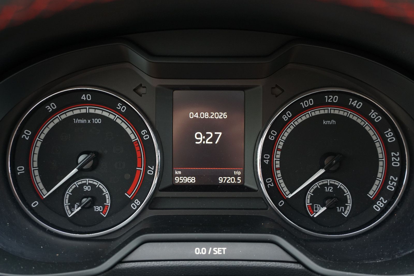 Skoda Octavia Combi RS 245 Green tec Challenge Pro foto 10
