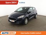 Ford Fiesta 1.1 Trend*LIM*SPUR*KLIMA*BLUETOOTH* - Ford Fiesta Gebrauchtwagen in Münster