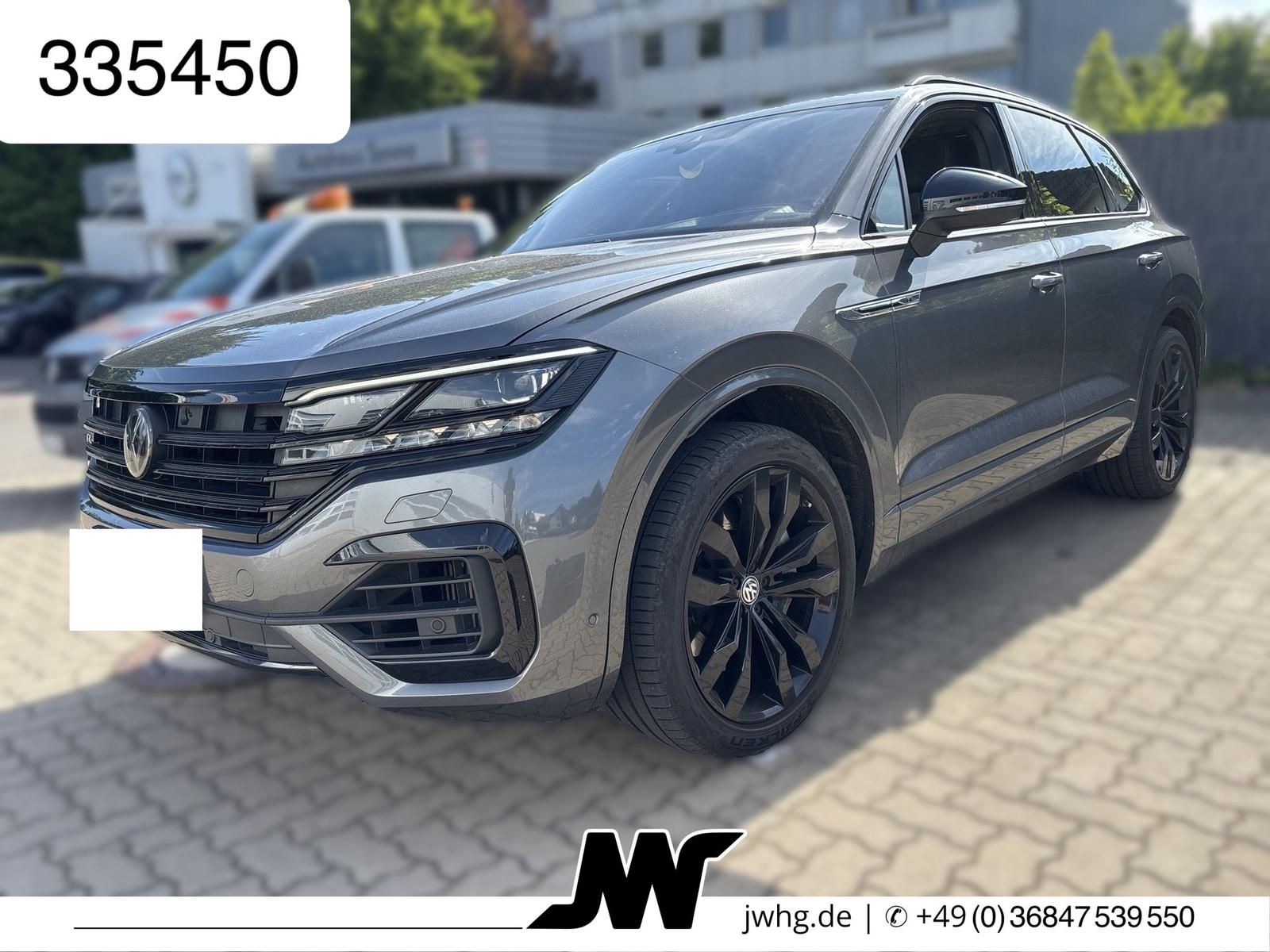 VW Touareg R-Line MATRIX/PANO/HEAD-UP/NACHT ASS/KAM