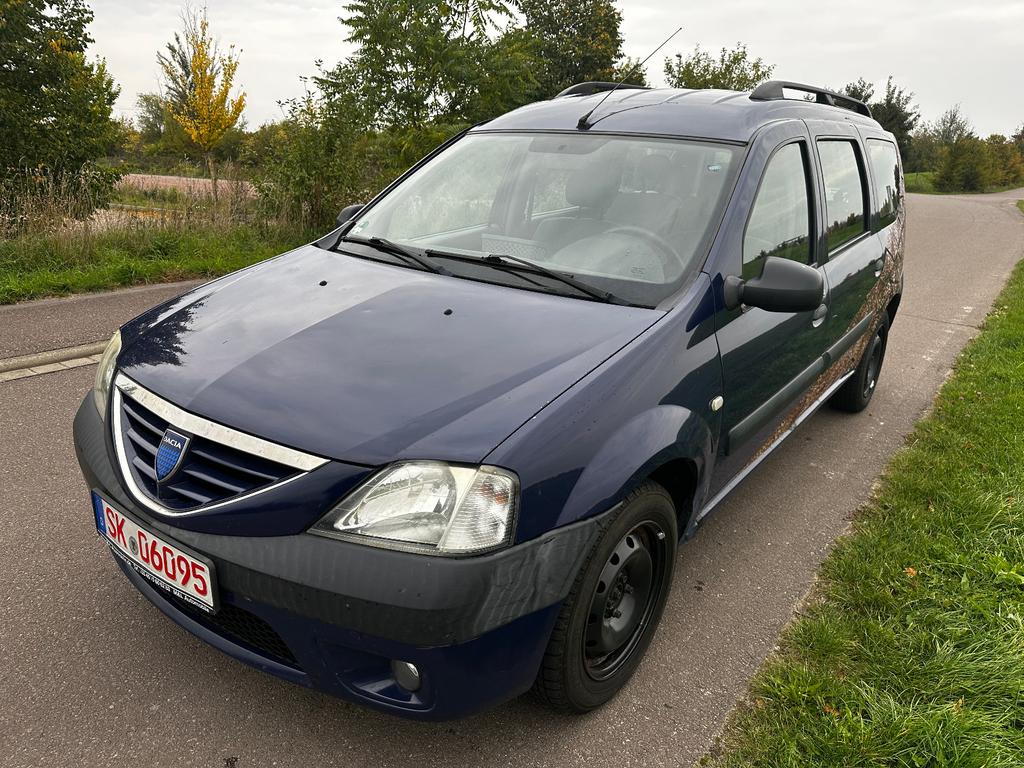 Dacia Logan