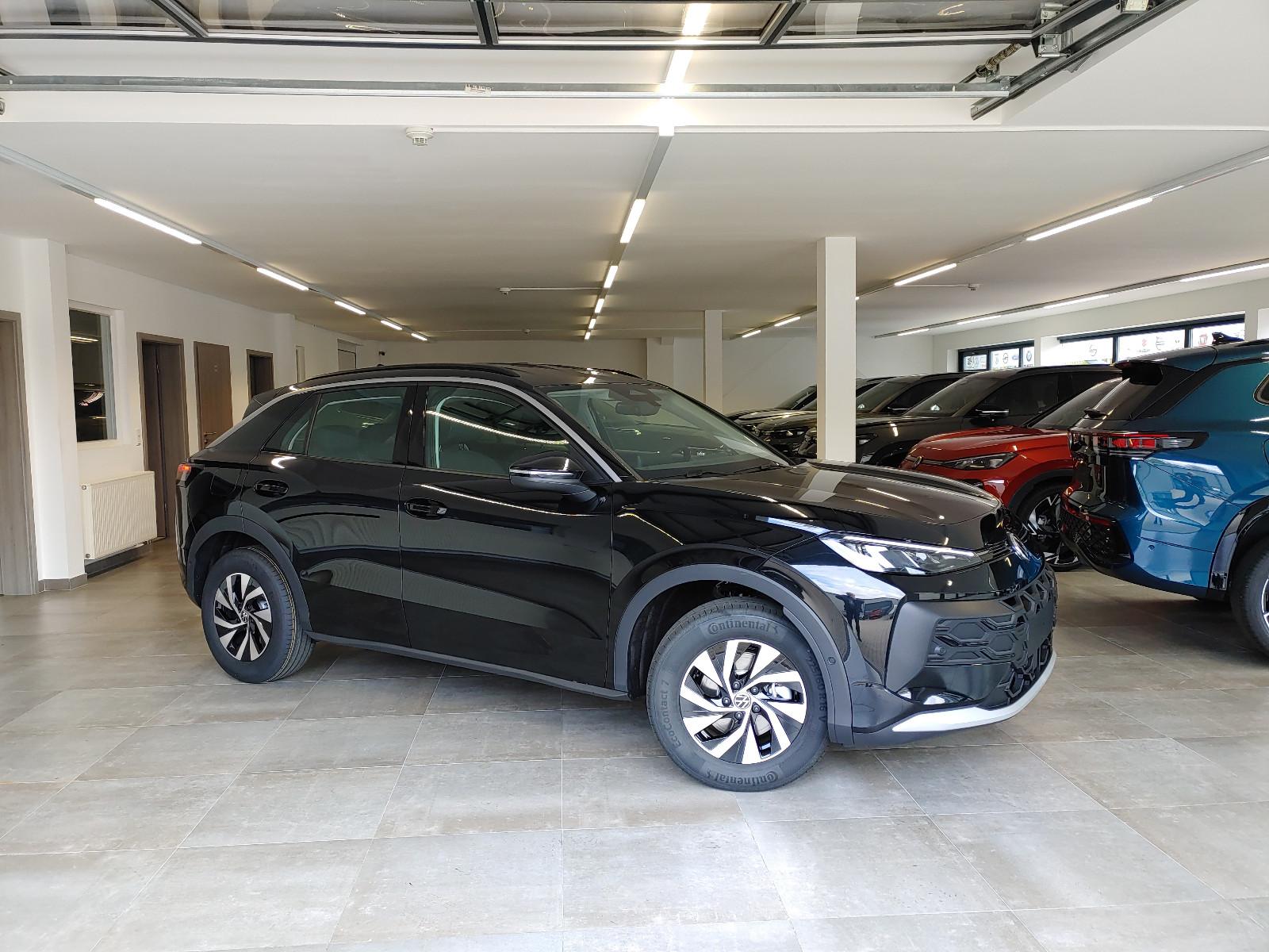 Volkswagen T-Roc 1.5 eTSI DSG Trend AHK/AppCon/PDC/Temp/4J