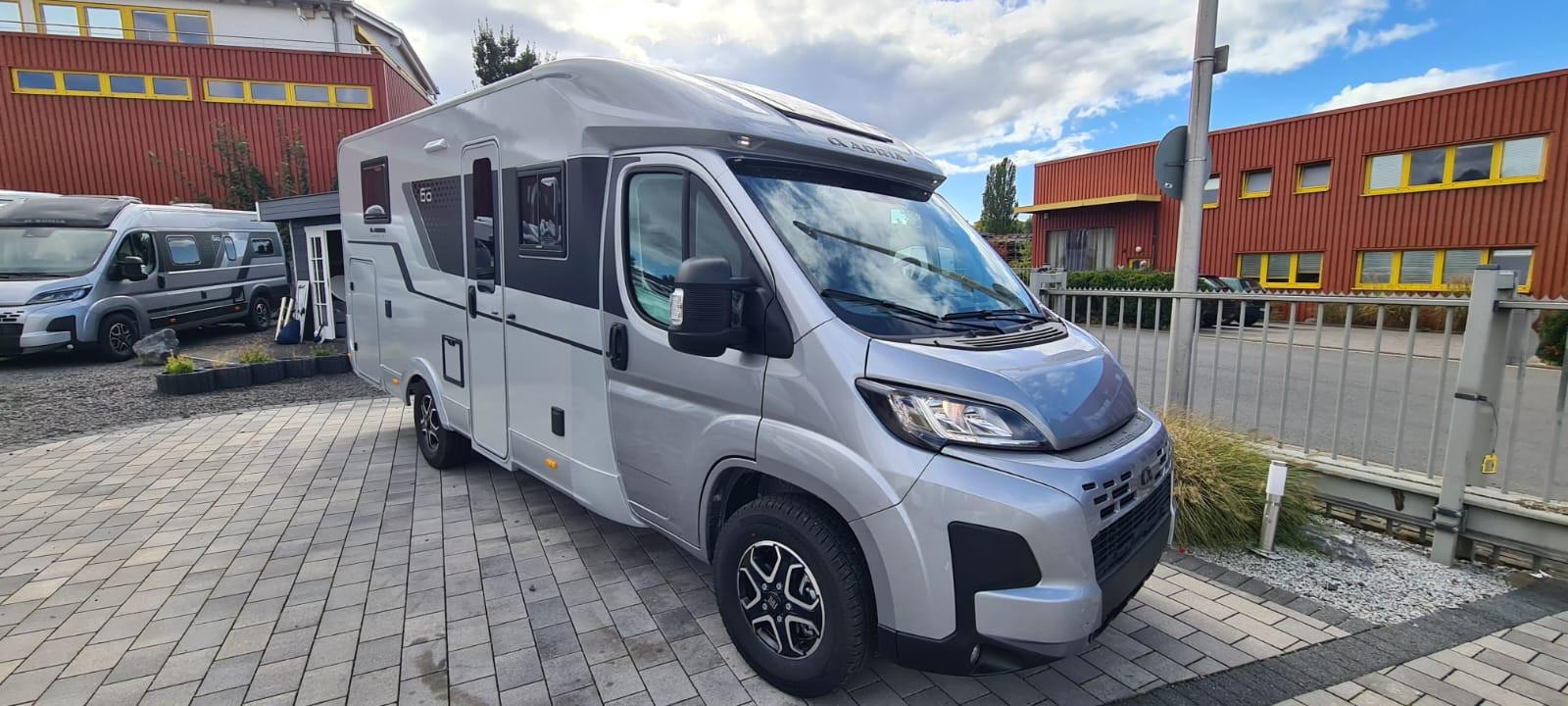 Adria Compact DL 60Y - 140 / 3500Kg