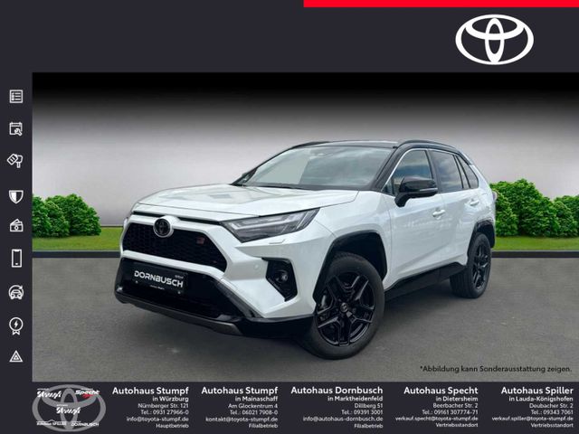 Toyota RAV4 2.5 Hybrid 4x4 GR Sport | JBL+360°+uvm.