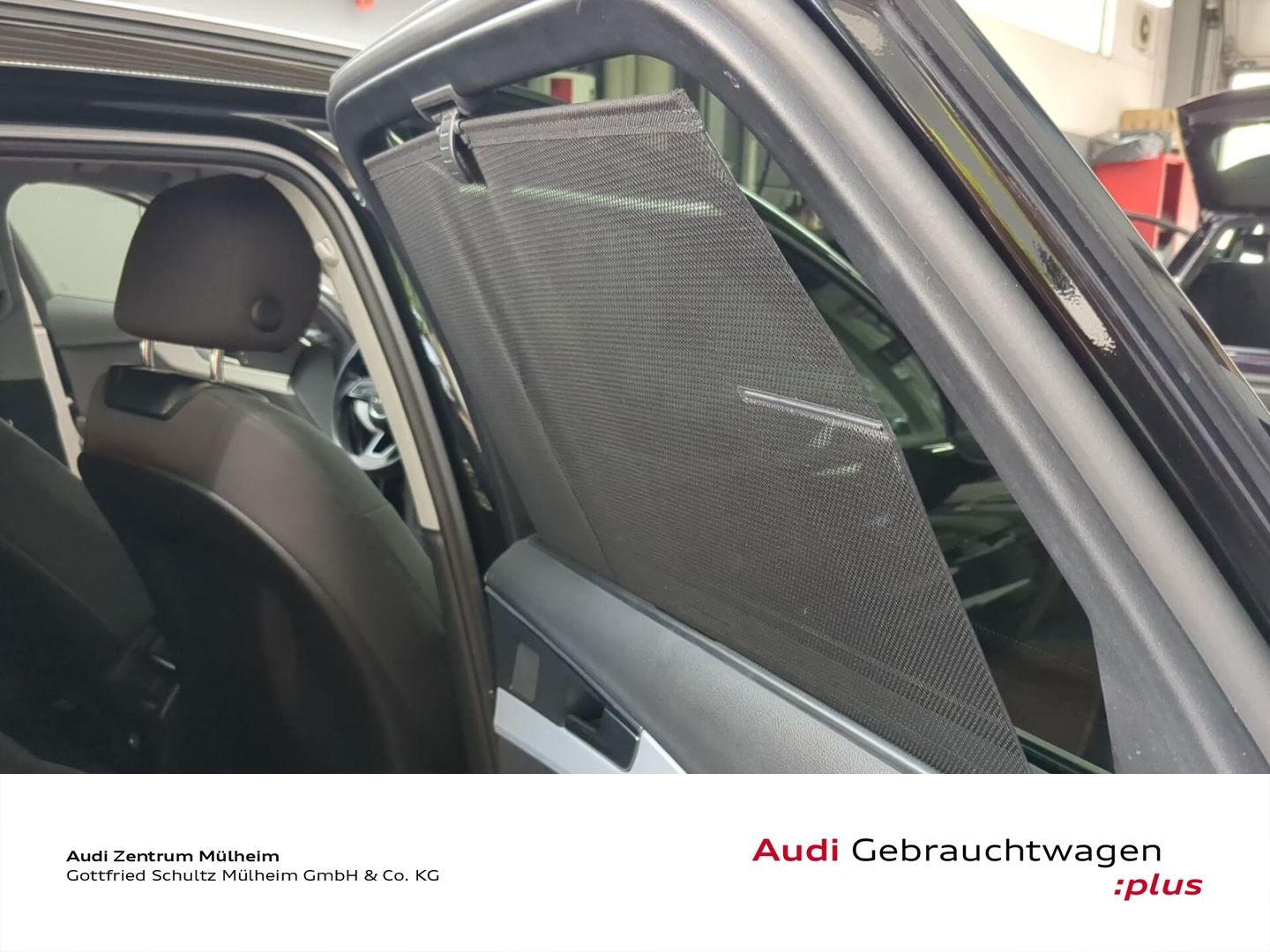 Audi A4 - Bild 14