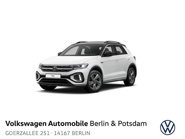 Volkswagen T-Roc 1.5 TSI DSG R-Line App-Con. LED ACC SHZ