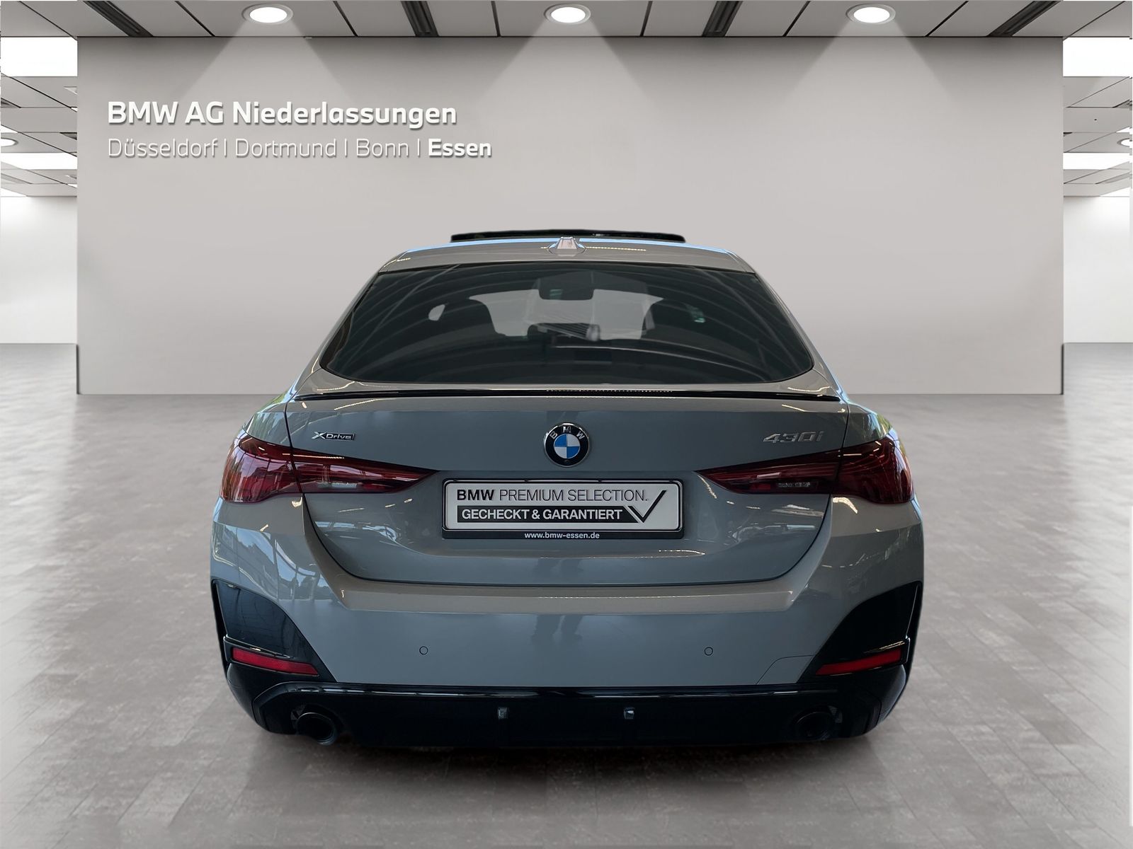 BMW 430 Gran Coupé - Bild 9
