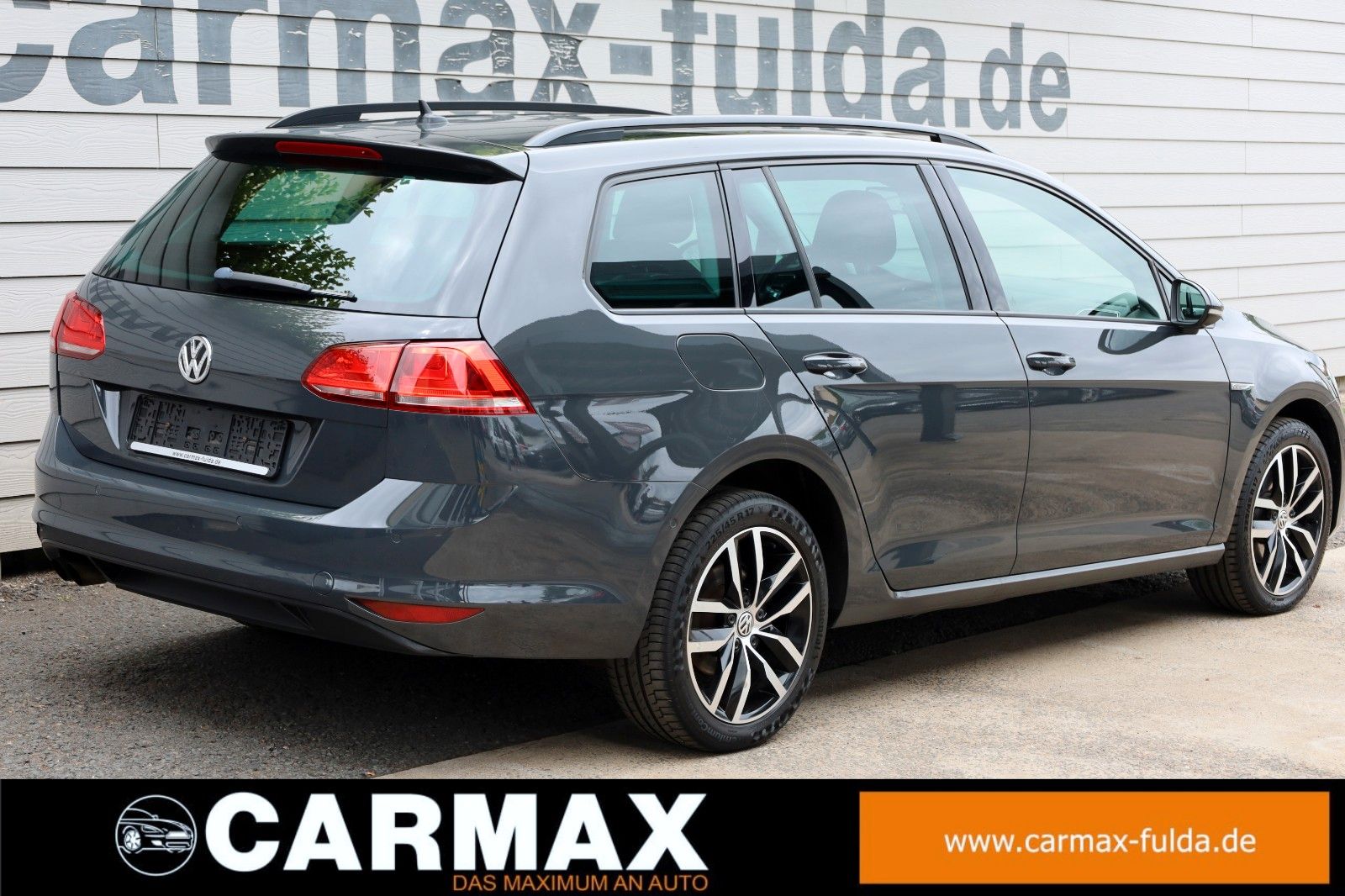 Fahrzeugabbildung Volkswagen Golf VII Variant Cup BMT Navi,Kamera,SH,Panorama