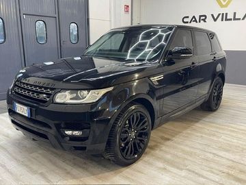 Land-Rover Range Rover Sport - 2