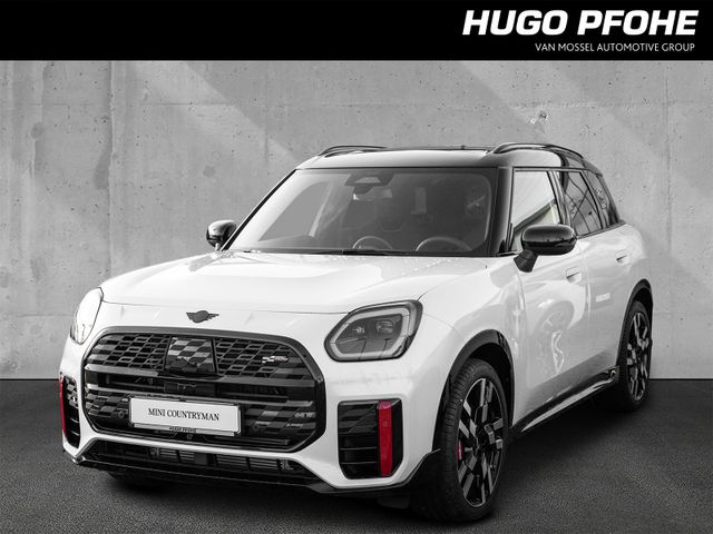 MINI JCW ALL4 Countryman. John Cooper Works Trim Pake