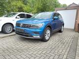 Volkswagen Tiguan Highline BMT/Start-Stopp 4Motion Euro 6 - Volkswagen Tiguan Eu mit Diesel-Antrieb