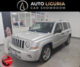 Jeep Patriot 2.0 td Limited 4wd dpf LEGGI - gebrauchte Jeep Patriot aus dem Jahr 2008