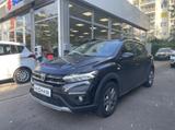 Dacia Sandero Stepway Comfort TCe 100 ECO-G - Dacia Sandero aus 2022: Comfort