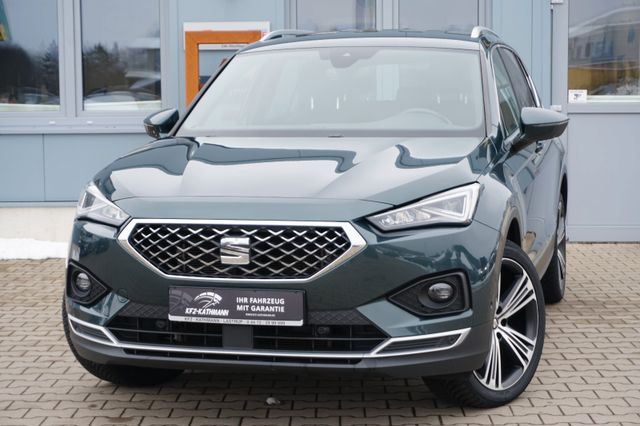 Seat Tarraco 2.0 TDI Xcellence 4Drive*LED*DAB*Virtual