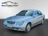Mercedes-Benz E 220 CDI W211 1.Hand LEDER SHZ SBL Heckrollo - Mercedes-Benz E-Class mit Diesel-Antrieb: W211
