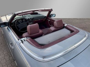 Mercedes-Benz SL 560 Wertgutachten mit Note 2,0 *mtl. 345€*