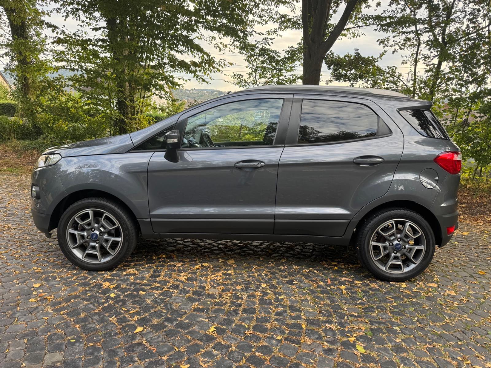 Ford EcoSport Titanium Euro 6 Navi Klima 91 tkm