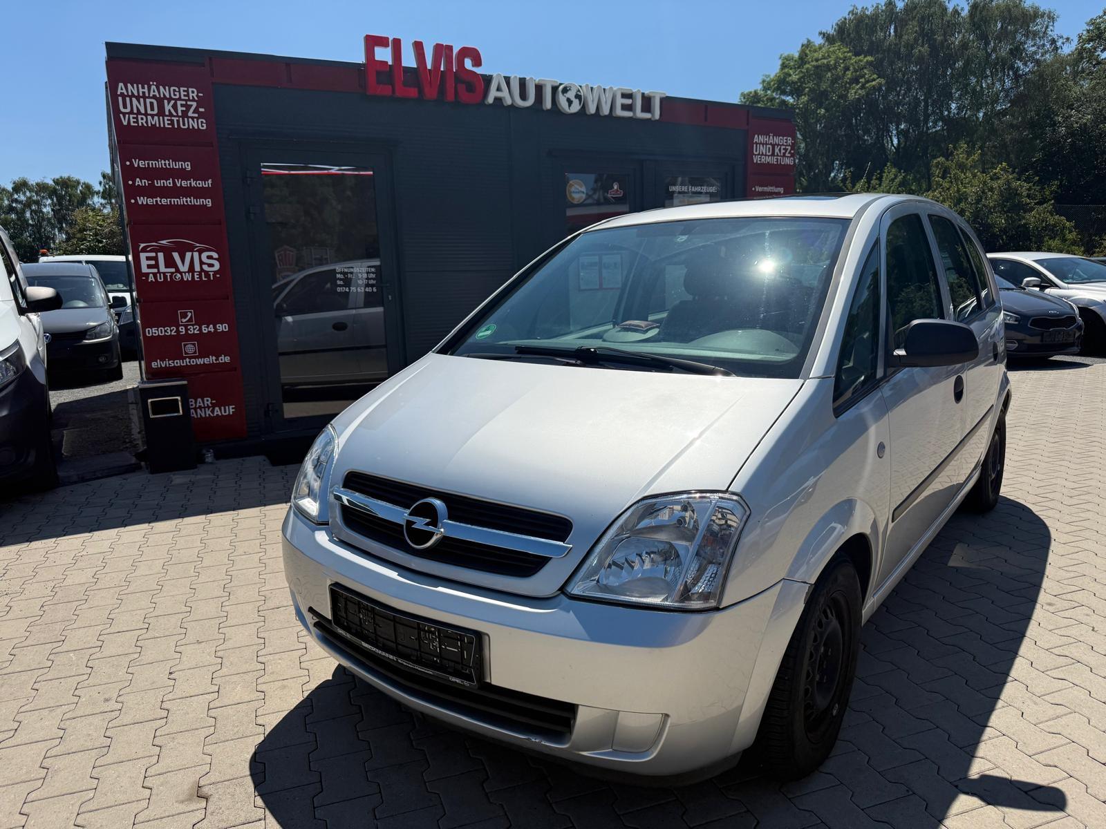 Opel Meriva 1.6