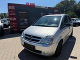 Opel Meriva 1.6 - gebrauchte Opel Meriva aus dem Jahr 2003