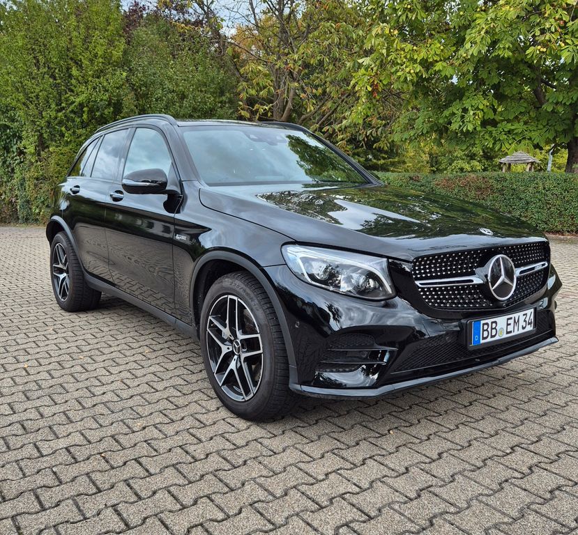 Image of Mercedes-Benz GLC 43 AMG