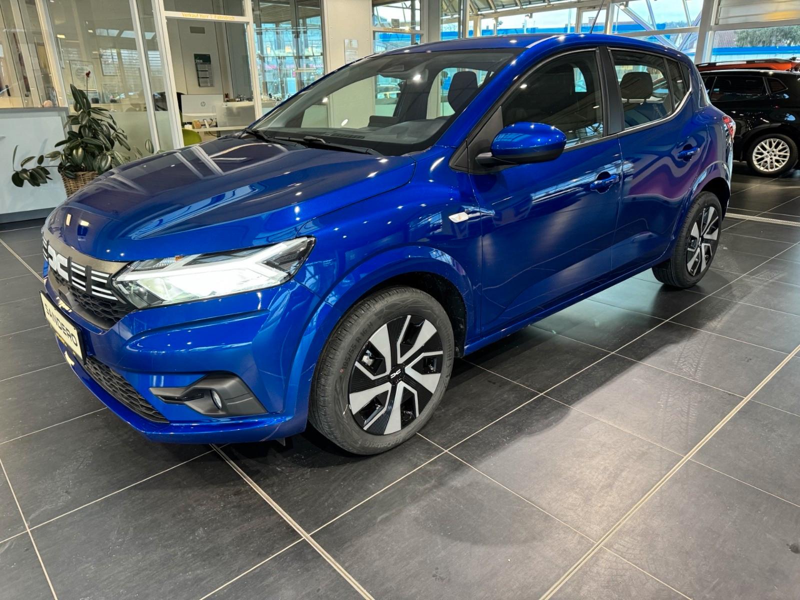 Dacia Sandero III Expression TCe90  * Navigation