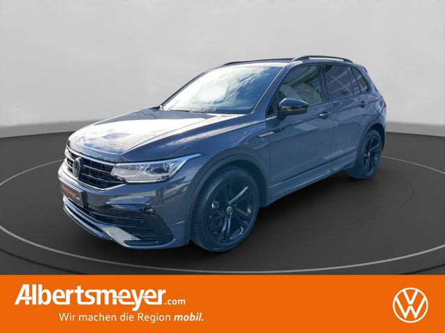 Volkswagen Tiguan 1.5 TSI DSG R-Line + "Black Style"+AHK+WR