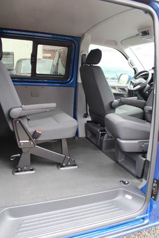 Volkswagen T6.1 Kombi 150PS LED AHK ACC 7-Sitzer Standhzg.