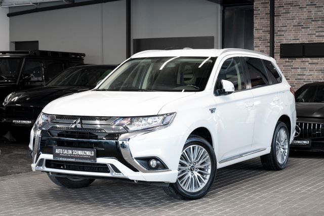 Mitsubishi Outlander PHEV 4WD|RÜCKFAHRKAMERA|CARPLAY|2.HAND