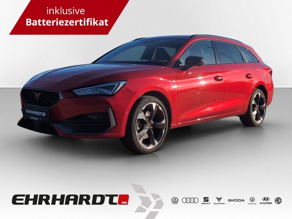 CUPRA Leon