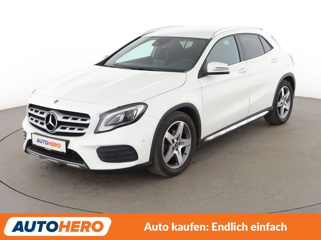 Image of Mercedes-Benz GLA 180