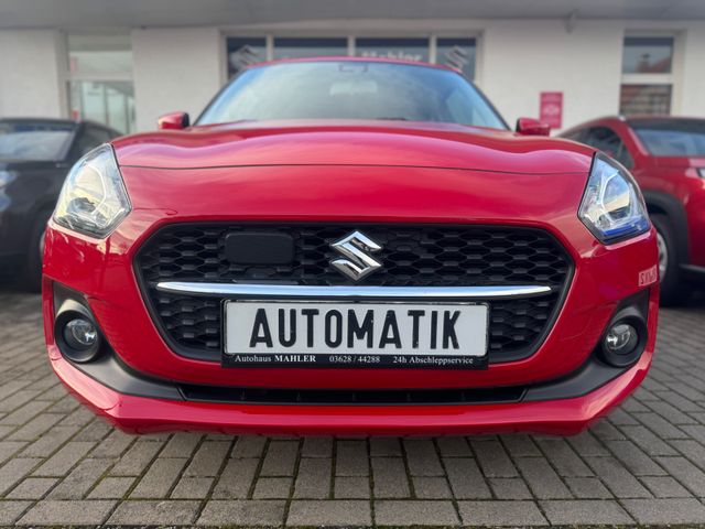 Suzuki Swift Comfort Automatik CVT Navi