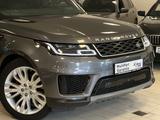 Land Rover RangeRoverSportSE/Aut/Navi/LED/Panorama/21Zoll - gebrauchte Land Rover Range Rover Sport aus dem Jahr 2019