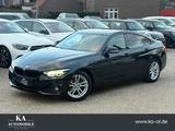 BMW 4er Gran Coupe - 420 i Advantage Ahk HuD Memory  - BMW 4er Reihe mit Benzin-Antrieb: Limousine