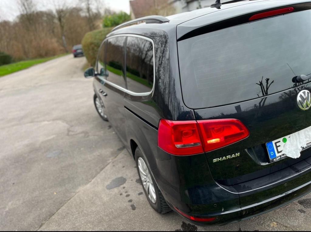 Volkswagen Sharan