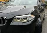 BMW 520d Touring Automatik / XENON /S-HEFT - BMW 520 aus 2011: Kombi