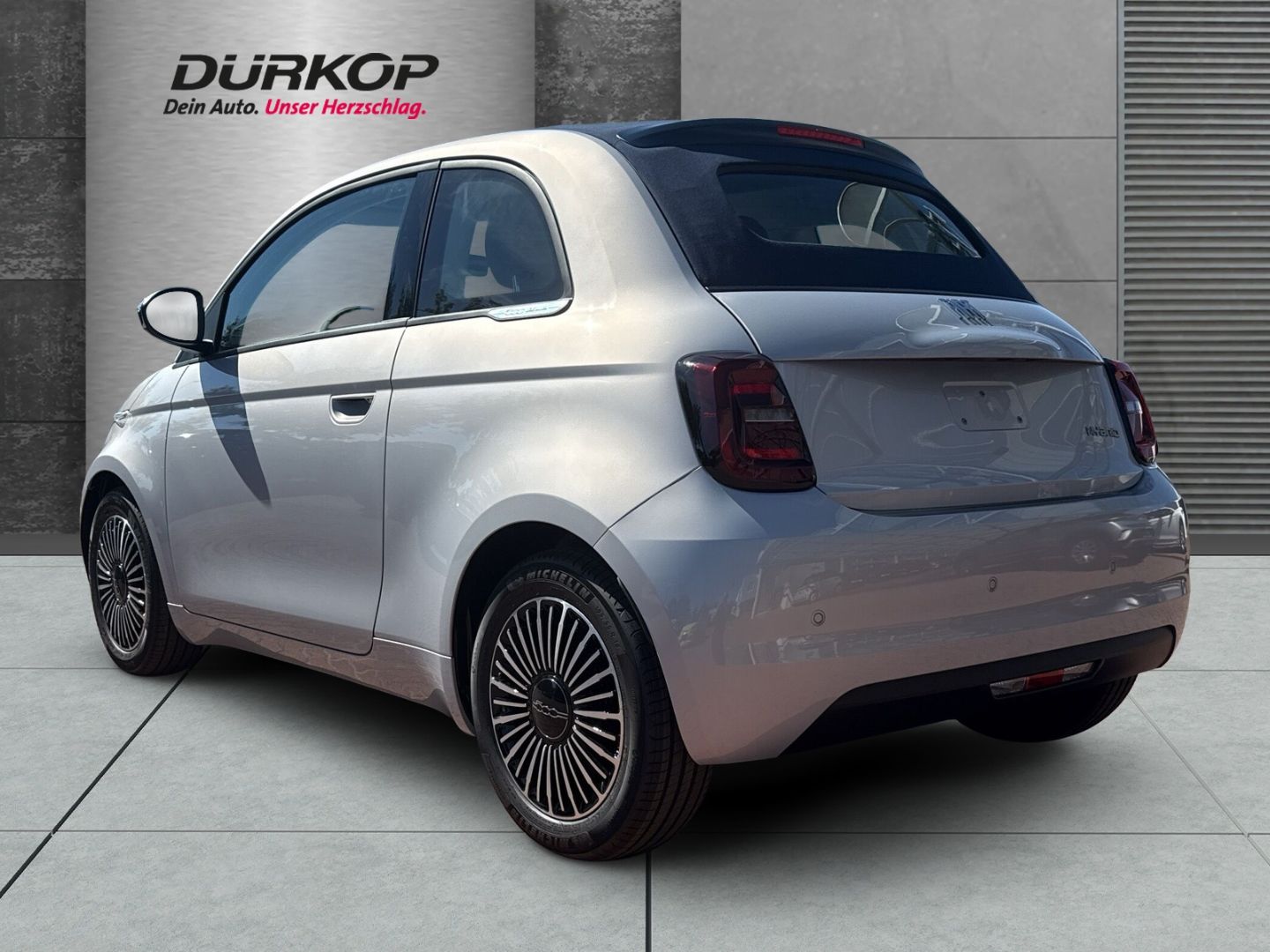 Fiat 500C - Bild 3