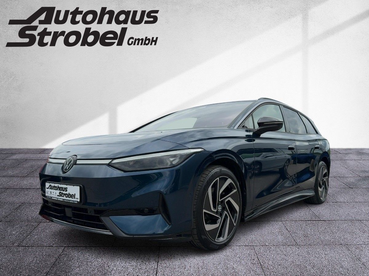 Volkswagen ID.7 Tourer Pro S 91 kWh ab 2,49% Wärmep. AHK DC imagem 2