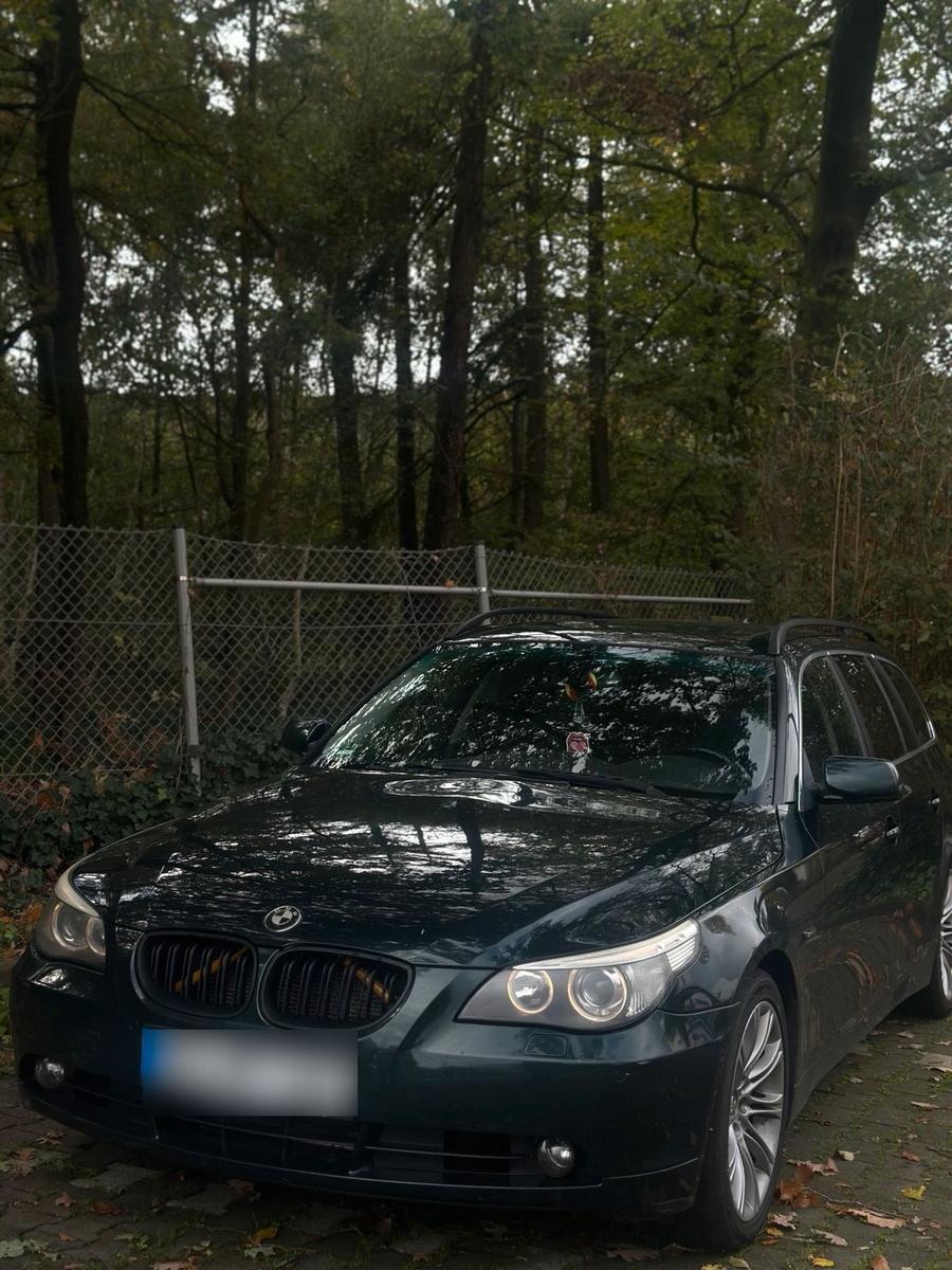BMW 525 2005 — photo 14