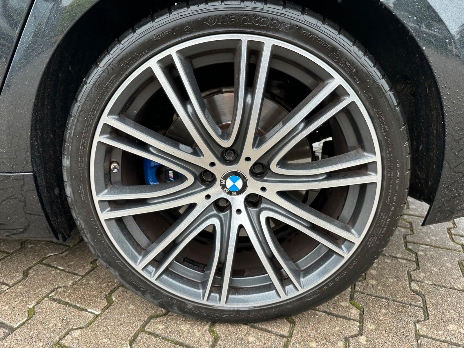 BMW 530 d M Sport