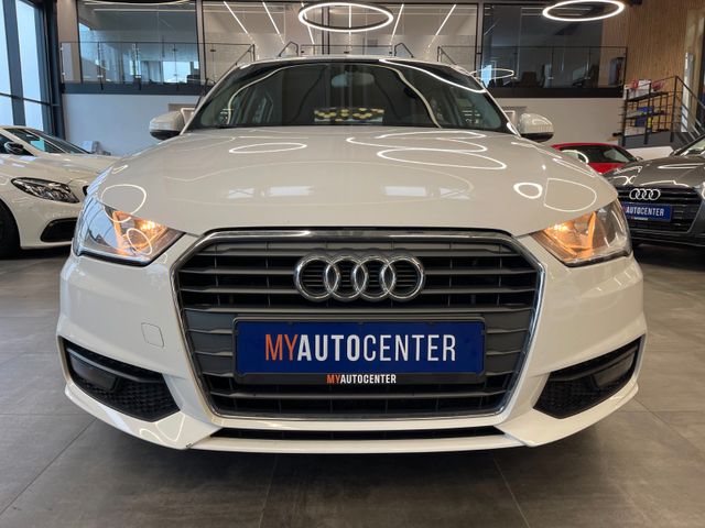 MYAUTOCENTER – Gebraucht- und Jahreswagen mit Werkstattservice in Pfaffenhofen Audi A1 Sportback basis *2. Hand*Klima*Navi*PDC*SHZ*