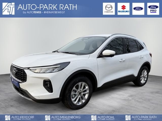 Ford Kuga Titanium 1,5l EcoB,360°CAM*ACC*SYNC-4*2xSZH