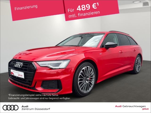 Audi A6 Avant sport 55 TFSI e quattro MATRIX AHK ACC