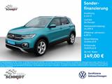 Volkswagen T-Cross 1.0 TSI Style NAVI ACC BLIS LED PDC - Volkswagen T-Cross in Chemnitz
