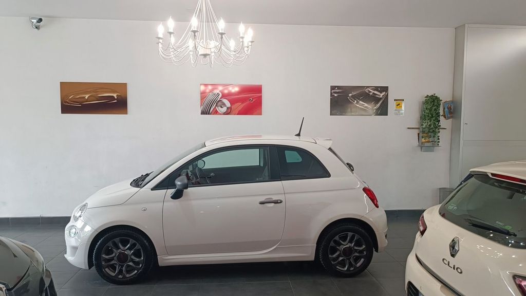 Image of Fiat 500
